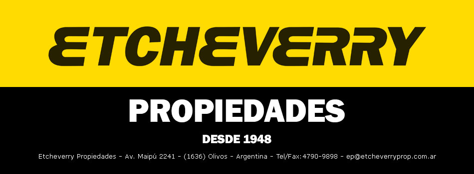 Etcheverry Propiedades