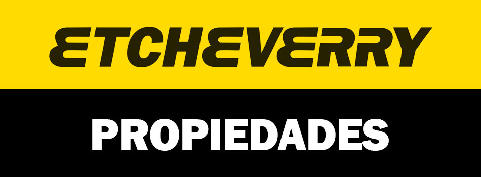 Etcheverry Propiedades